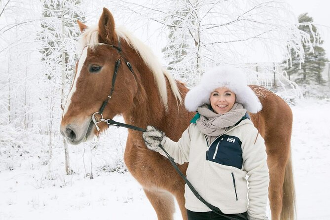 Late Night Ride with Finnhorses - Campfire Finish: Finnhorse Story Time, Hot Juice, and Snacks