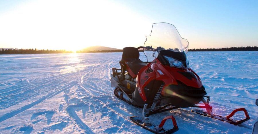 Levi: 3 Hour Snowmobile Safari Around Levi with Coffee Break - Key Things You Should Know Before You Go