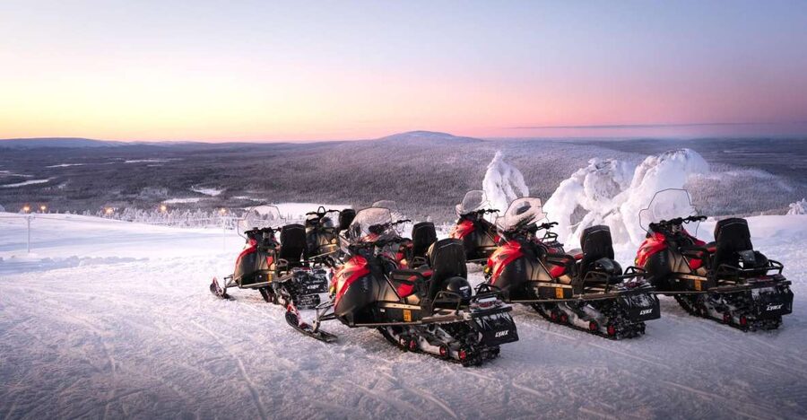Levi: 4 Hour Snowmobile Safari to the Fells in Levi - Should you book this 4-hour Levi snowmobile safari to the fells?