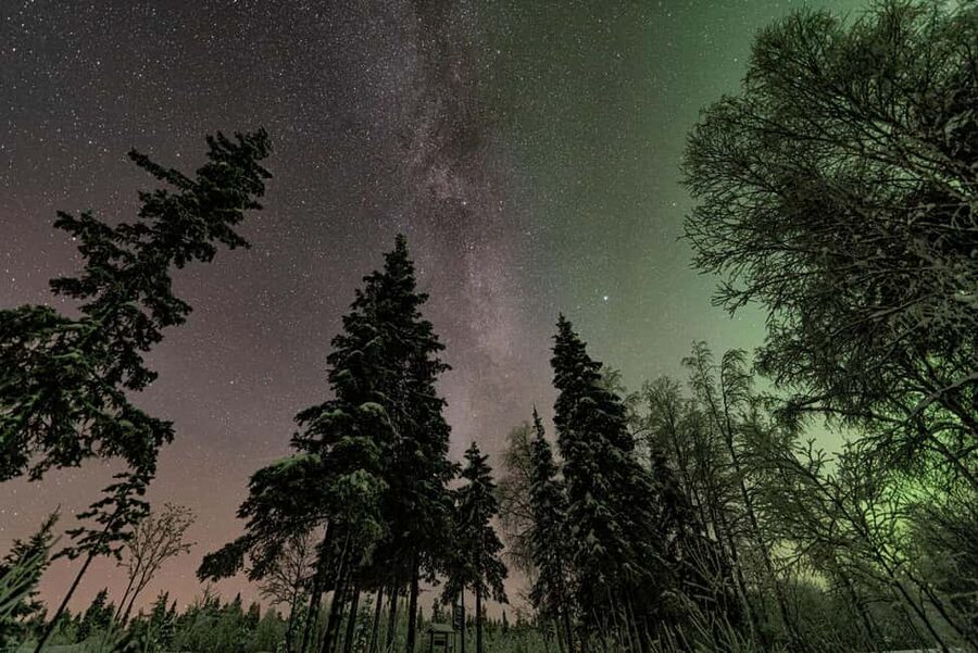 LEVI Adults Only Northern Lights Hunt with Snowshoeing - What to Pack and How to Stay Warm Without Overthinking It