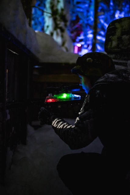Levi: Arcandia | Outdoor Laser Tag + Park Side - Should You Book Levi: Arcandia | Outdoor Laser Tag + Park Side?
