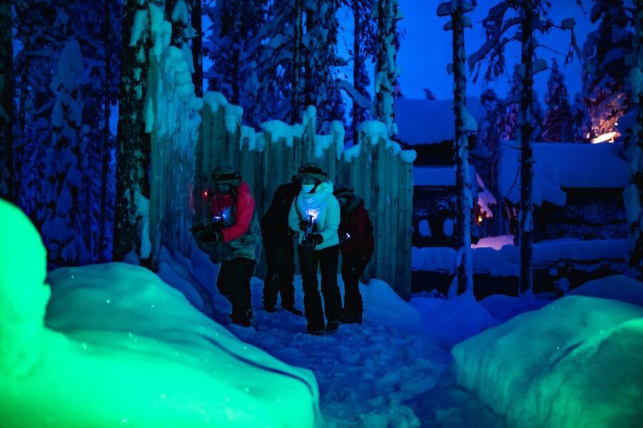 Levi: Arcandia | Outdoor Laser Tag + Park Side - What the 2.5 Hours Actually Includes (Laser Tag Plus Park Side)