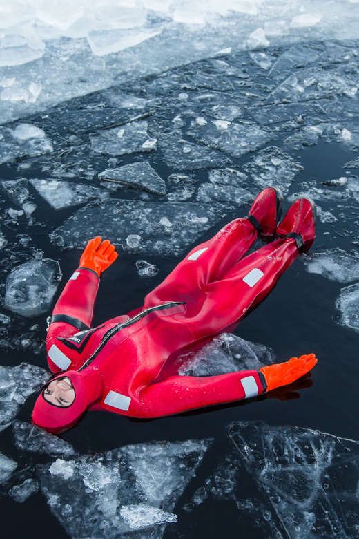 Levi: Arctic Ice Floating Adventure - Key things to know before you go
