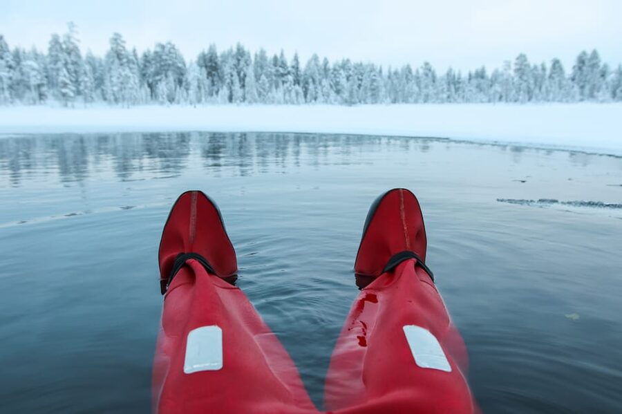 Levi: Arctic Ice Floating Adventure - Value and price: is $147 per person worth it?