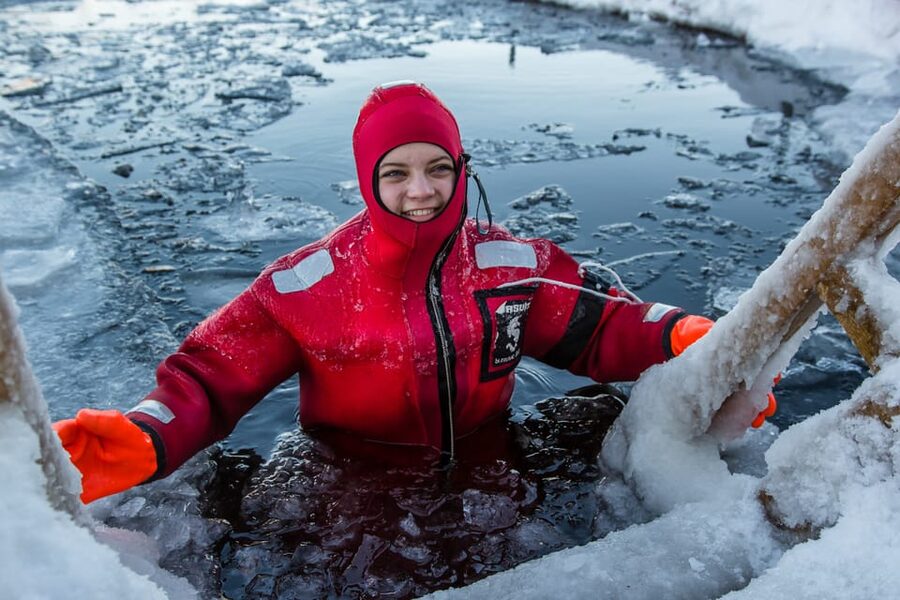 Levi: Arctic Ice Floating Adventure - Should you book Levi Arctic Ice Floating?