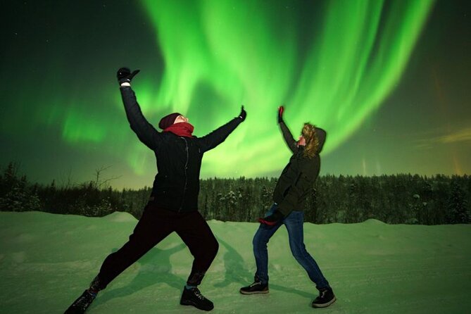 Levi: Aurora Borealis Tour and Stargazing Experience - Key Highlights You’ll Actually Feel