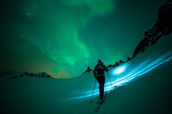 Levi: Aurora Borealis Tour and Stargazing Experience - The 3 to 4 Hour Flow, From Levi to a Frozen Lake