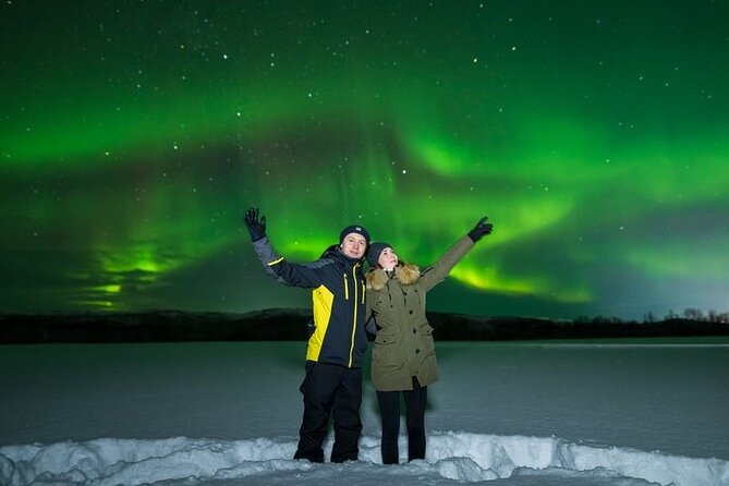 Levi: Aurora Borealis Tour and Stargazing Experience - Snowshoes, Fitness Level, and What Real Cold Demands
