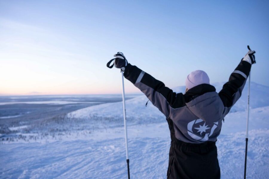 Levi: Backcountry Skiing Adventure - Wildlife chances: what to expect without chasing