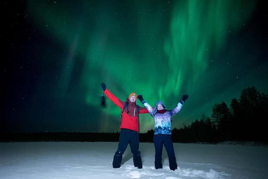 Levi: Best & Original Northern Lights Hunting & photography - Key highlights that make this tour worth your time