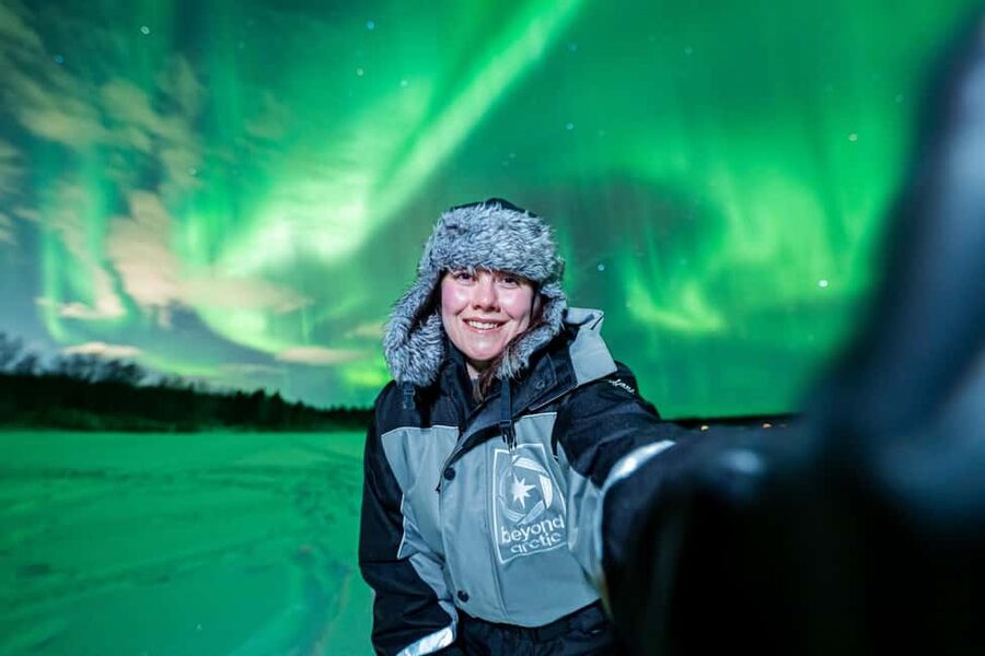 Levi: Best & Original Northern Lights Hunting & photography - A Northern Lights hunt that actually plans for the sky you get