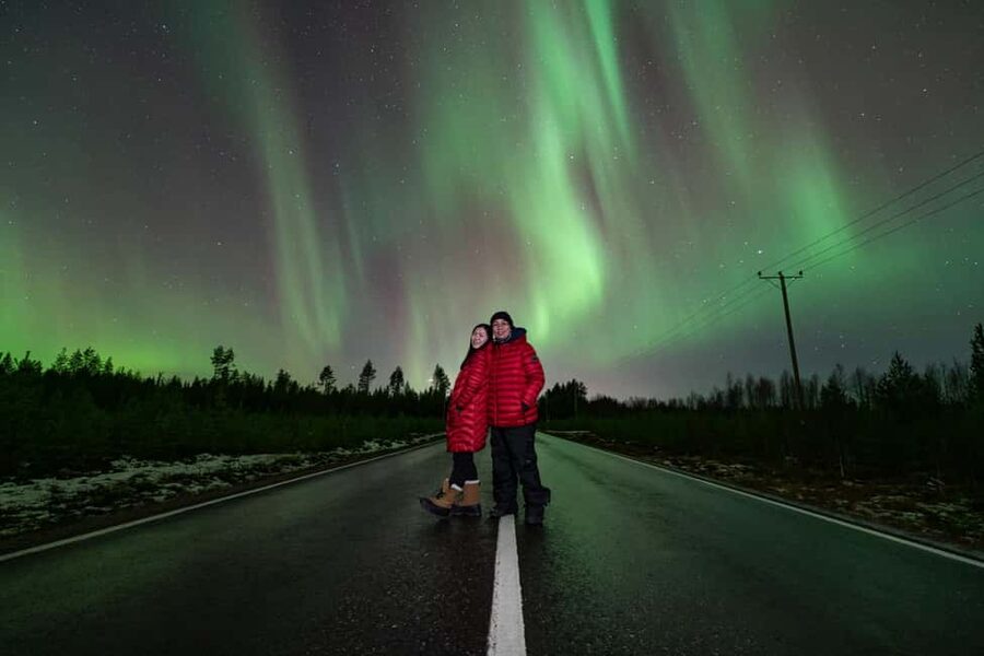 Levi: Best & Original Northern Lights Hunting & photography - How the guide turns forecasts into a moving plan