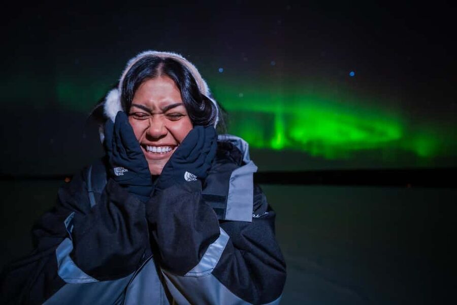 Levi: Best & Original Northern Lights Hunting & photography - Small-group comfort in an Arctic night (and why it matters for photos)