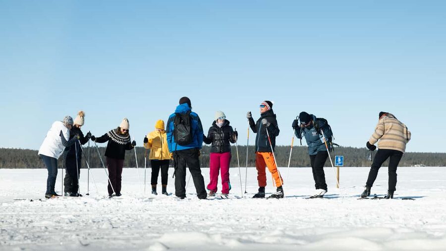 Levi: Cross-Country Skiing Tour for Beginners - Key Things You’ll Notice on This Levi Beginner Ski Tour