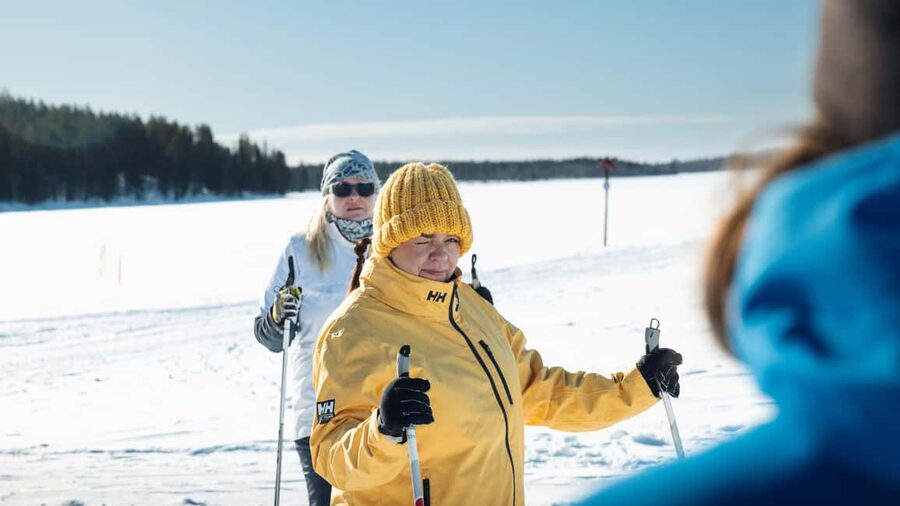 Levi: Cross-Country Skiing Tour for Beginners - Why Lake Immeljärvi Skiing Feels Different From a Typical Winter Activity