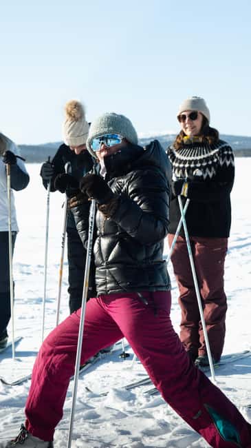 Levi: Cross-Country Skiing Tour for Beginners - The Beginner Lesson: Technique First, Not Speed