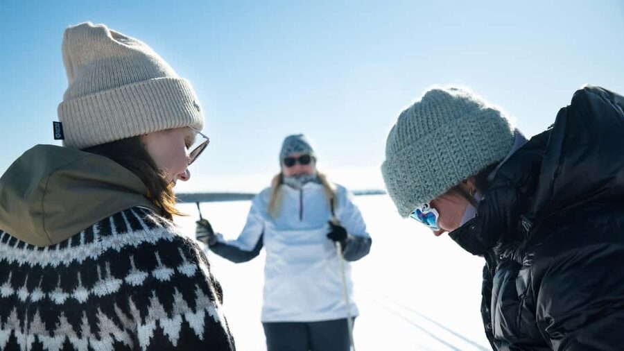 Levi: Cross-Country Skiing Tour for Beginners - The Outdoor Break That Makes Winter Skiing Work