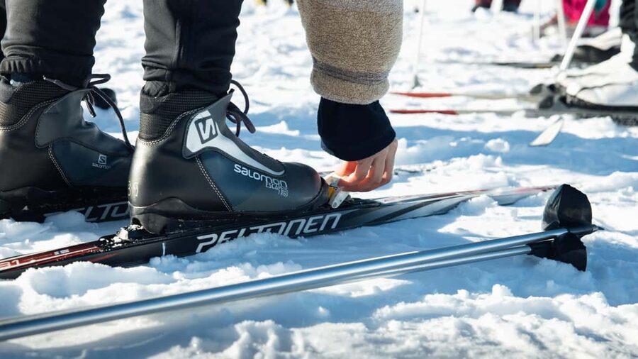 Levi: Cross-Country Skiing Tour for Beginners - Group Size, Timing, and When the Day Can Feel Tight