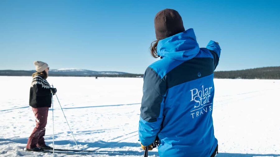 Levi: Cross-Country Skiing Tour for Beginners - What to Wear in Levi: The Difference Between Enjoyable and Miserable