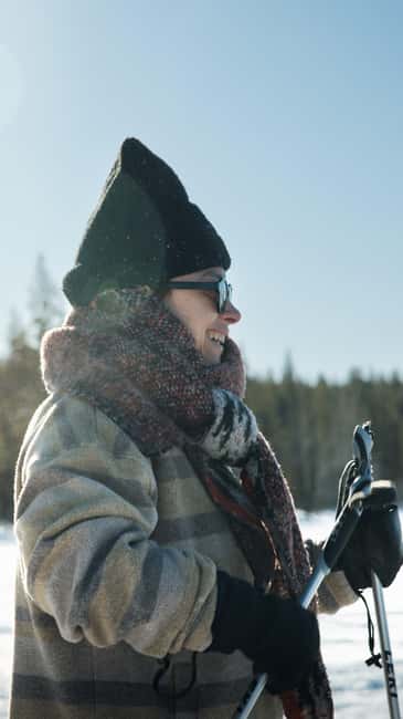 Levi: Cross-Country Skiing Tour for Beginners - Who This Tour Suits Best (And Who Might Want Another Option)
