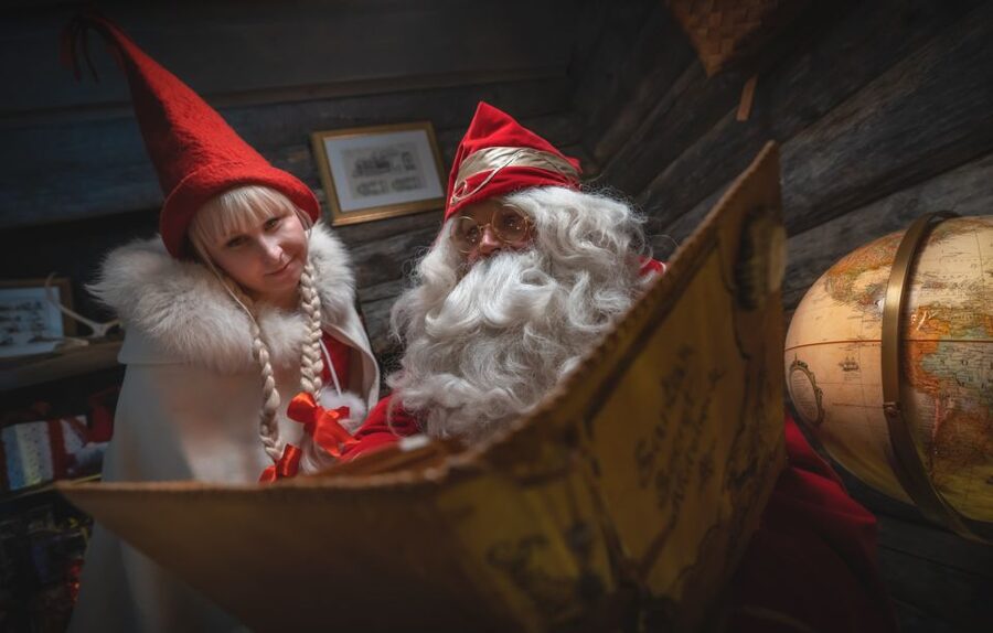 Levi: Day Trip to Santa Claus Village with Lunch - Price and value: $423 per person, what you are actually paying for