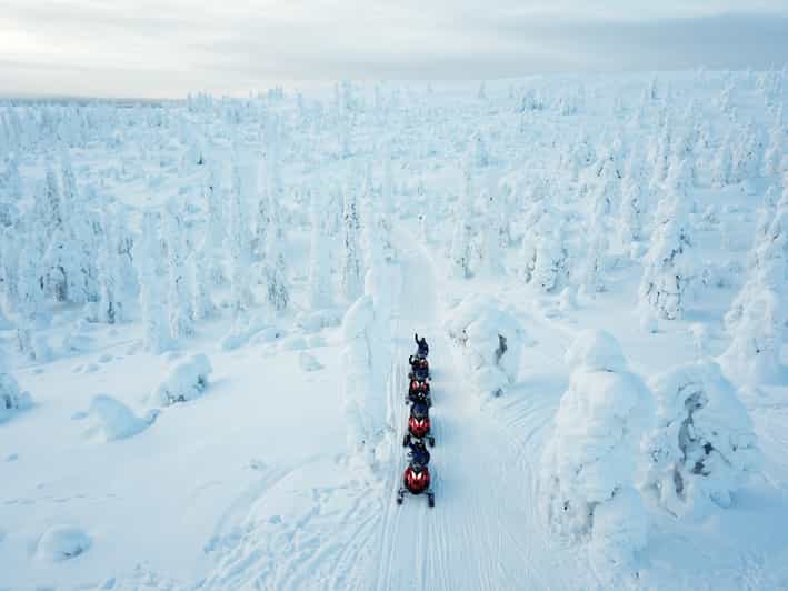 Levi: Easy Snowmobile Safari into the Nature - Key things I’d watch for before you go