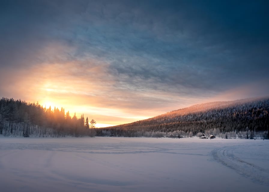 Levi: Easy Snowmobile Tour Perfect for Beginners - Key Highlights You Should Care About