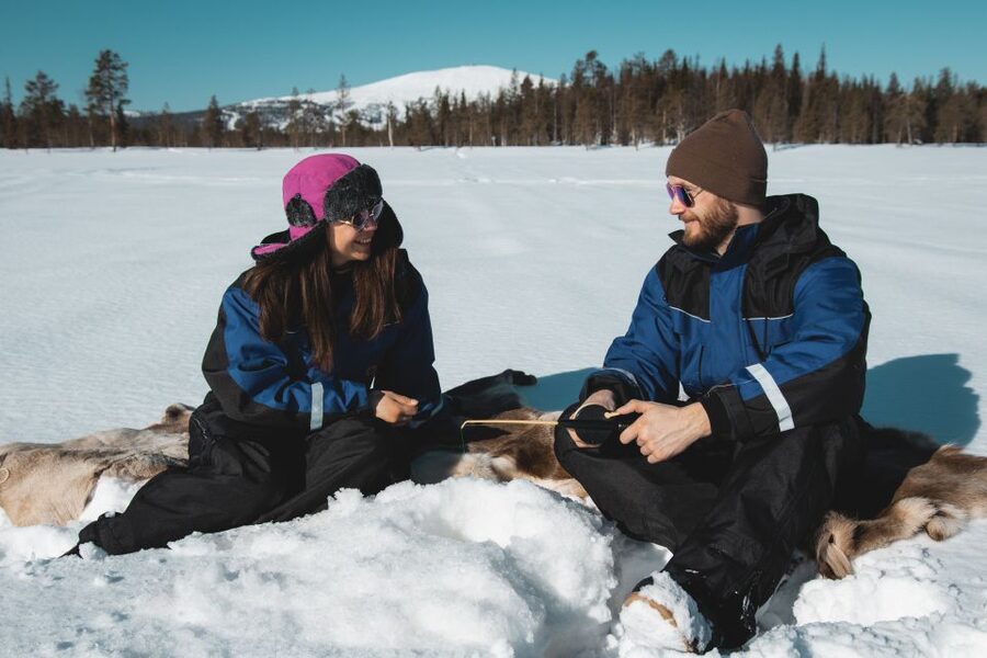 Levi: Finnish Ice Fishing Tour by Car - The Guide Experience: Learning Secrets, Not Just Steps