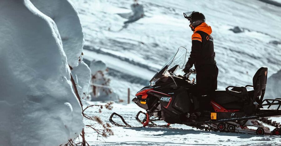 Levi: Full Day Snowmobile Safari to Wilderness - Who this safari fits best (and who it does not)
