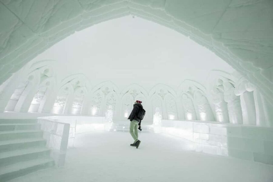 Levi: Guided Trip to Lainio SnowVillage - Key things to know before you go
