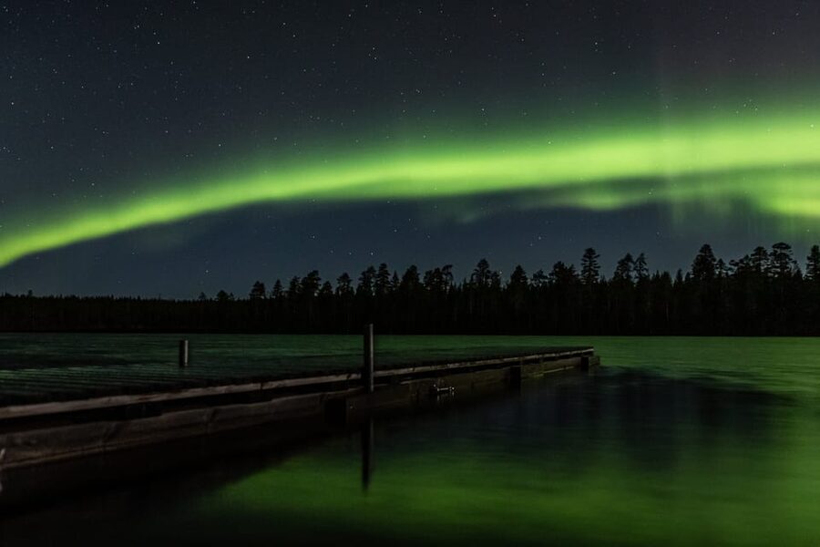 Levi: Ice Floating and Northern Lights Tour - Key things to know before you go