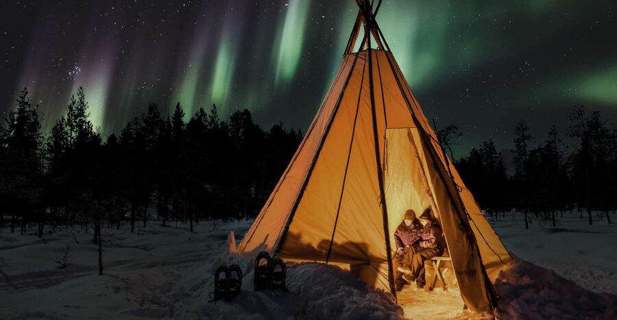 Levi: Northern Lights Campfire - Key Highlights You Should Know Before You Go