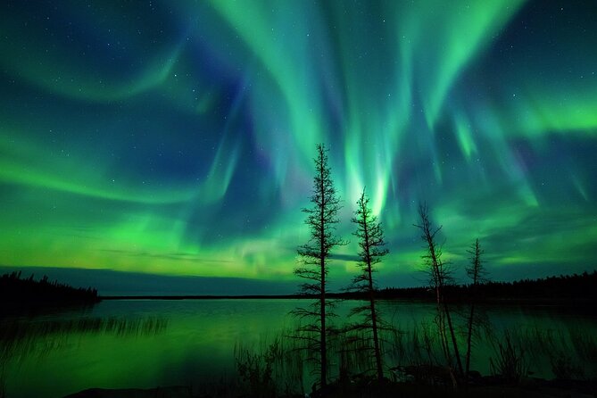 Levi Northern Lights Experience - Why Levi is a strong choice for Northern Lights viewing