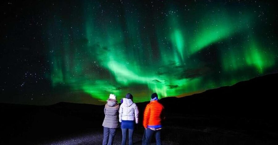 Levi: Northern Lights Hunt Including Campfire Snacks - Key highlights worth booking for