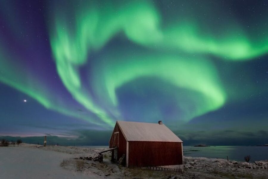 Levi: Northern Lights Hunt Including Campfire Snacks - Who this tour is best for, and who should rethink it
