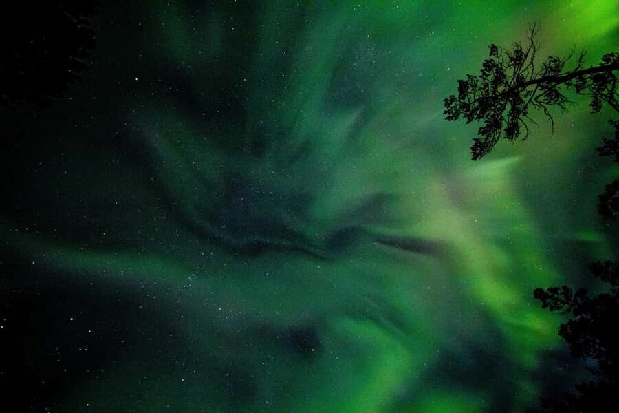 Levi: Northern Lights Hunt with Hot Drink - FAQ