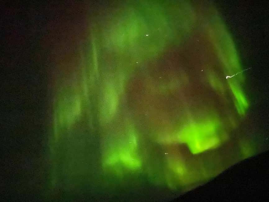 Levi: Northern Lights Hunt with Hot Drink - Odds, patience, and the aurora science explained in simple terms