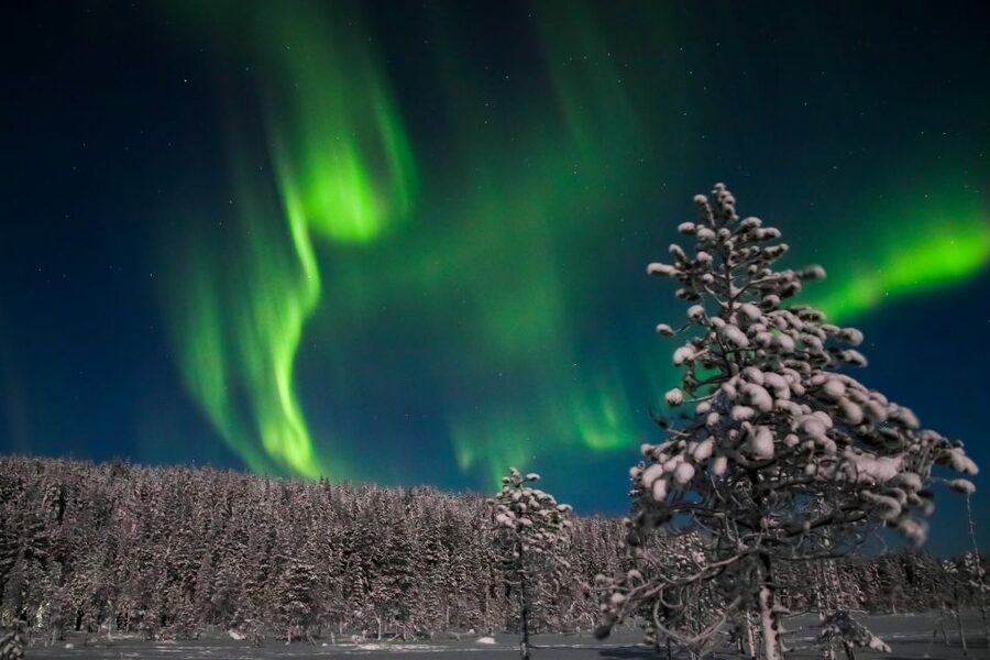 Levi: Northern Lights Hunting Photo Tour - Photo Coaching in the Dark: What You Learn That Actually Helps