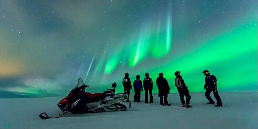 Levi: Northern Lights Snowmobile Safari and Campfire Picnic - Key highlights you should know before you go