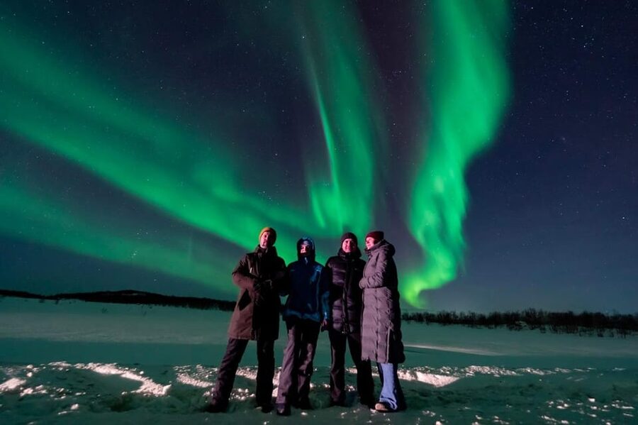 Levi: Northern Lights Tour and Stargazing by Telescope - Price and time: whether 3 hours for $128 makes sense