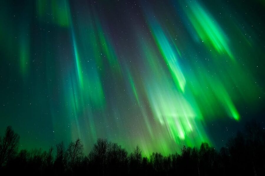 Levi: Northern Lights Tour with Guaranteed Sightings - Guaranteed viewing, but with the right kind of reality check