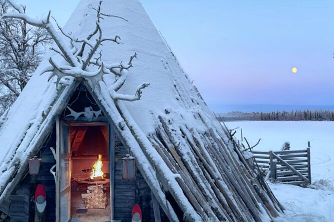 Levi Reindeer Safari - Long or Quick - with Sledge Ride - Why a Levi reindeer safari feels different from a quick stop