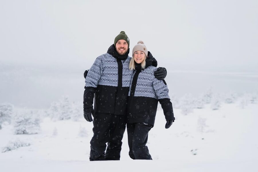 Levi: Rent Winter Clothing Sets - Why a Winter Clothing Rental Works So Well in Lapland
