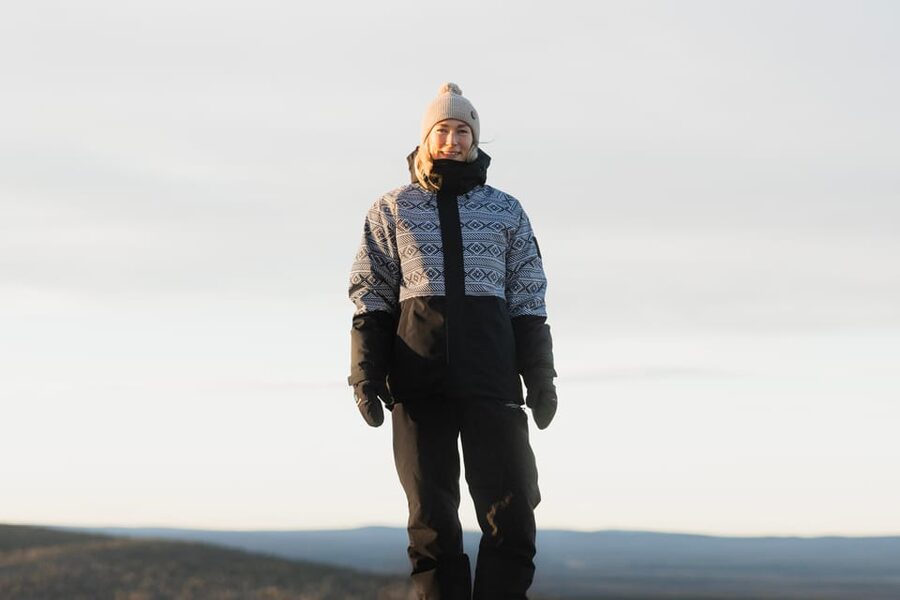 Levi: Rent Winter Clothing Sets - What You Actually Receive in the Unisex Arctic Set