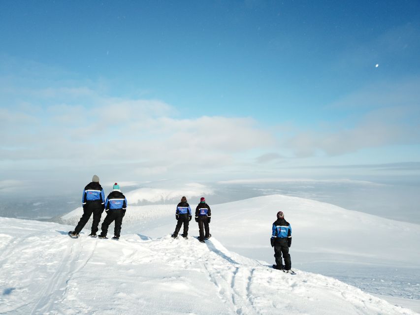 Levi: Scenic Levi Snowshoe Trip - Key highlights to look for