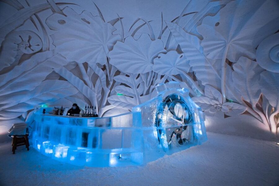Levi: Snow Village Guided Tour - Lappish soup lunch: the warm reset that makes the tour feel complete