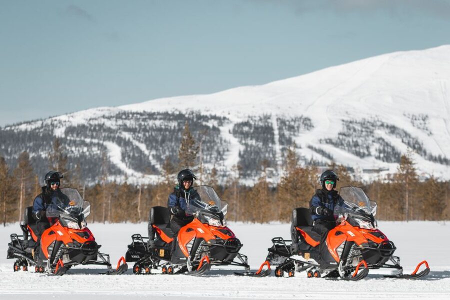 Levi: Snowmobile Safari for Adults - Should you book this Levi snowmobile safari for adults?
