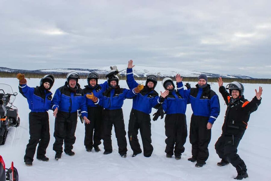 Levi: Snowmobile Safari to the Levi Nature - Safety, Insurance, and the Real Rules You Must Know