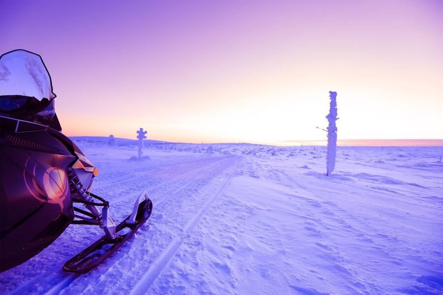 Levi: Snowmobile Tour to Snow Village - Why this Levi-to-Snow Village route feels like a full Lapland experience