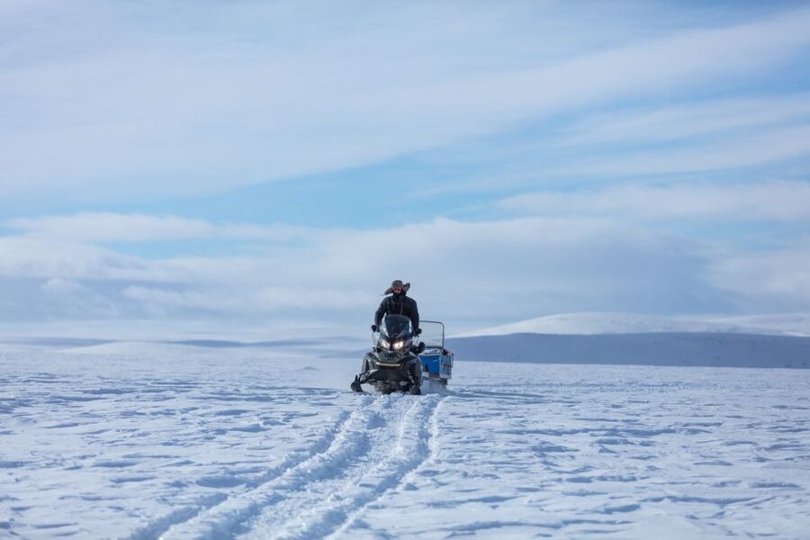 Levi: Snowmobiling Adventure - Key Highlights